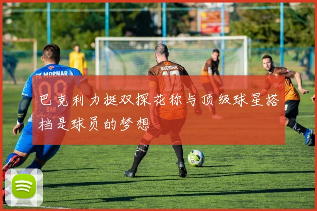 巴克利力挺双探花称与顶级球星搭档是球员的梦想
