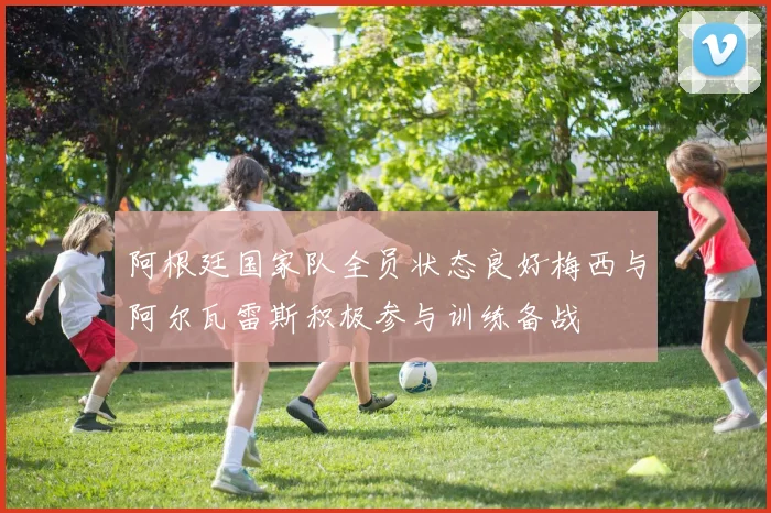 阿根廷国家队全员状态良好梅西与阿尔瓦雷斯积极参与训练备战
